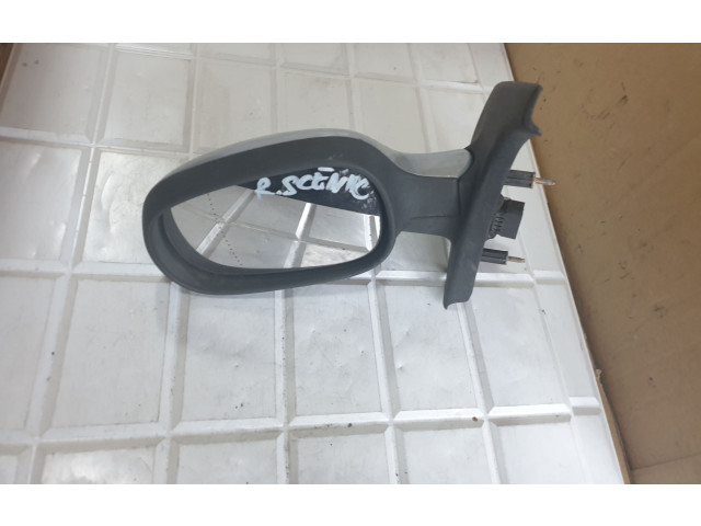 Подушка безопасности двери E9014092   Renault Scenic I