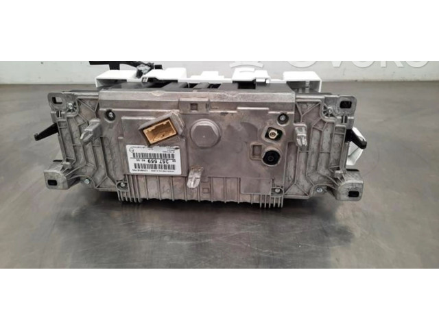 Přístrojová deska  Peugeot 408 P54 2022 9835755980  