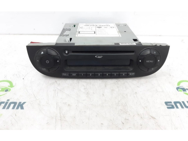 Volant Fiat 500 2011 735585258, 735523958  