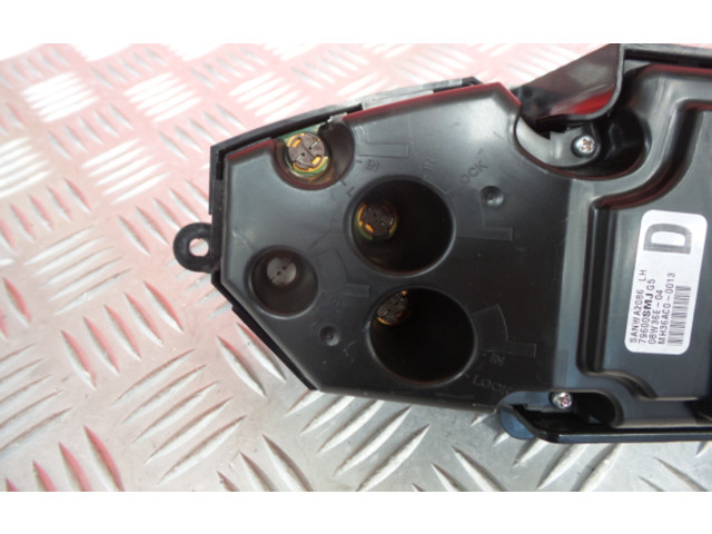 Блок управления климат-контролем SANWA2086, 79600SMJG5   Honda Civic