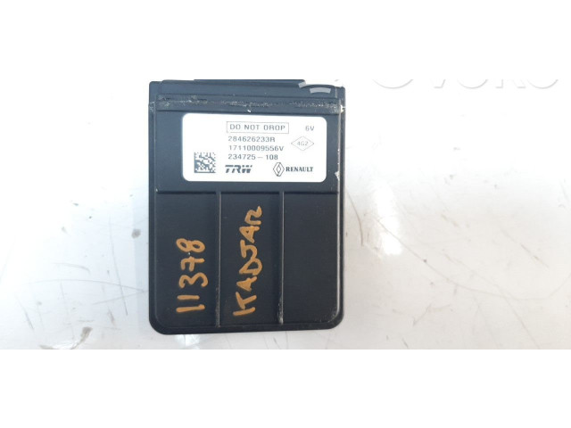 Блок управления 284626233R, 16309006176V   Renault Kadjar