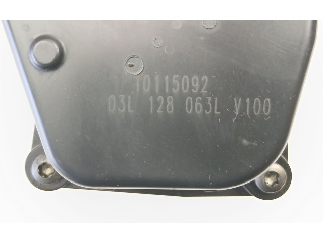 Vstřikovač 03L128063L   Skoda Fabia Mk2 (5J)    CAYA 