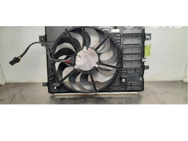 Комплект вентиляторов     9836037180    Peugeot 408 II 