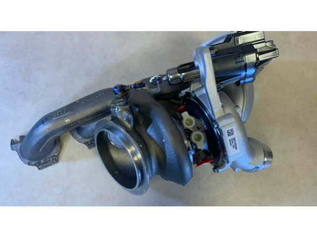 Турбина BMW X2 F39 2.0 11658631903, 11659845812         