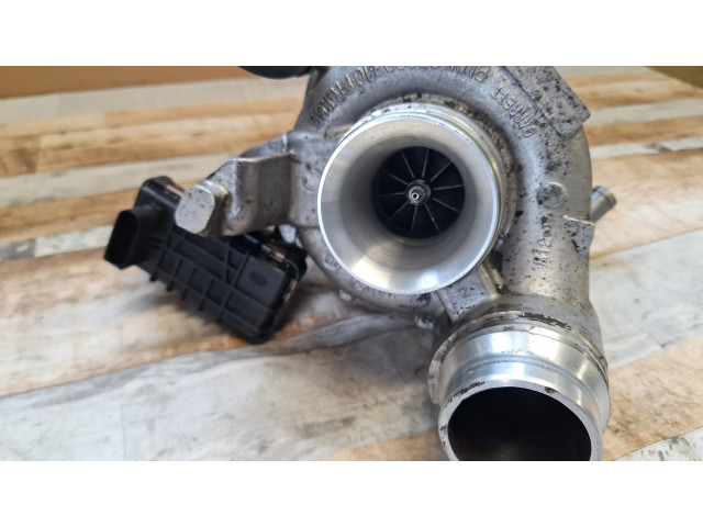  Турбина BMW 7 F01 F02 F03 F04 3.0 7799758, 25820310         