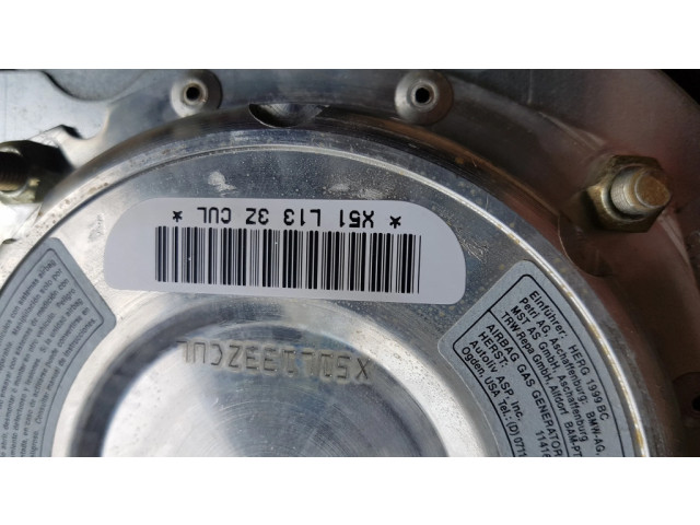 Подушка безопасности водителя 1M0880201K, 901BH4   Seat Toledo II (1M)