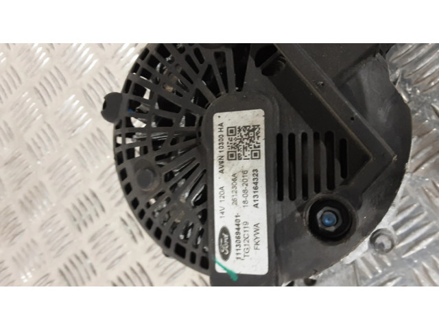 Генератор AV6N10300HA   Ford Ecosport 1.5     
