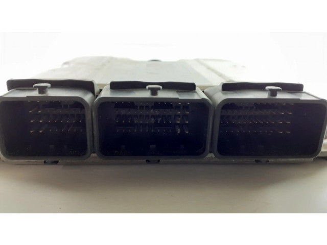 Блок управления двигателя 8200091432, HOM8200091432   Opel Movano A