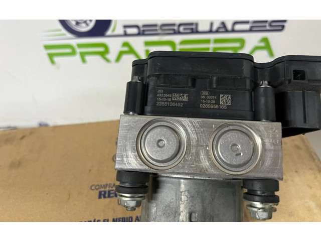 Jednotka ABS 2265106452   Nissan X-Trail T32 2016