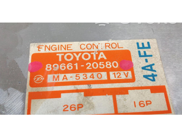 Řídící jednotka 8966120580   Toyota Celica T200 1993
