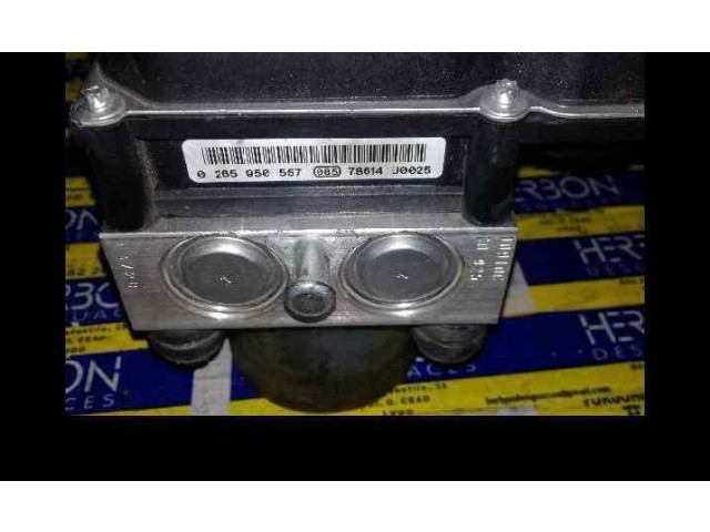Jednotka ABS 0265950557   Audi A6 S6 C6 4F 2004