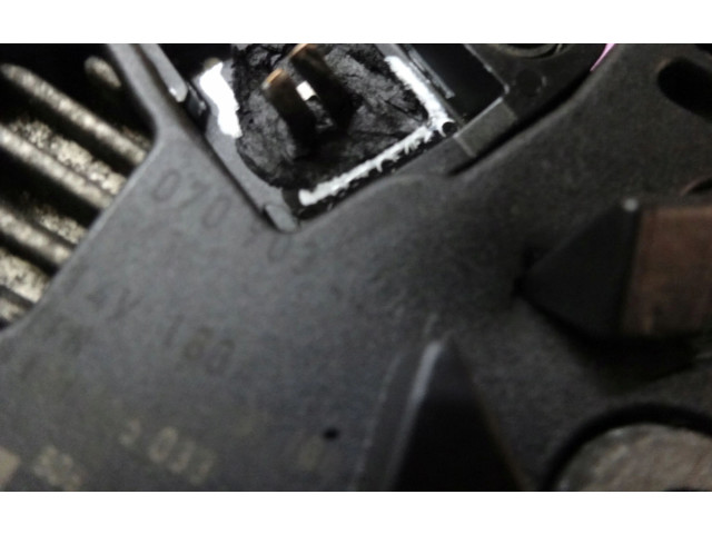 Генератор 070903143C, 21715033   Volkswagen Touareg I      