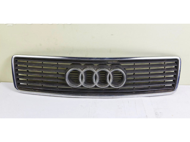 Передняя решётка Audi 100 S4 C4 1990-1995 года 4a0853651      