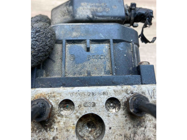 Jednotka ABS 0273004351, 9632166980   Peugeot 406 1996
