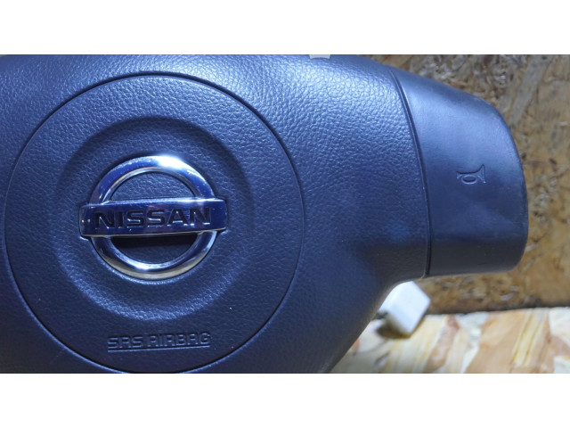 Подушка безопасности водителя 4815068K80   Nissan Pixo