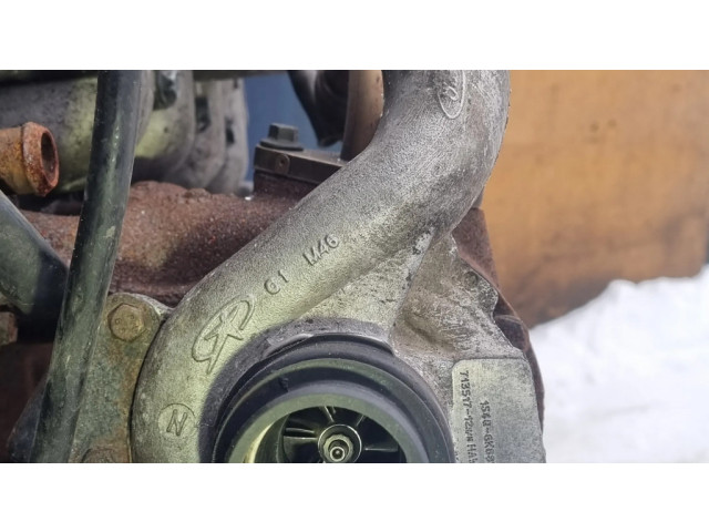  Турбина Ford Focus 1.8 1S4Q6K692AL, 7135171         