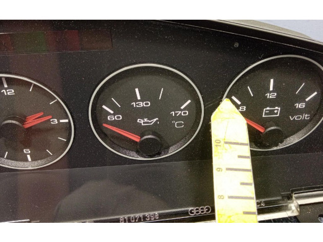 Přístrojová deska  Audi A6 S6 C4 4A 1995 4A1919850XE, 4A1919850XE  