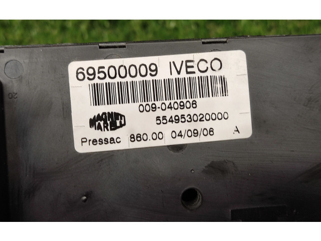 Vstřikovací čerpadlo 69500009, 009040906   Iveco Daily 35 - 40.10     