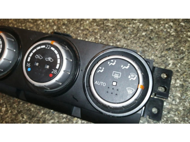 Блок управления климат-контролем 275003UR0B   Nissan X-Trail T31