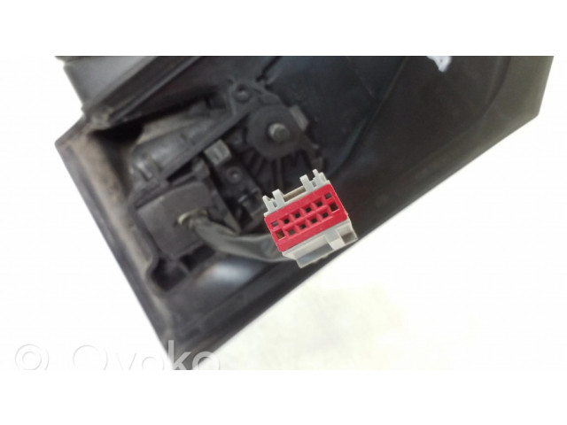 Zpětné zrcátko  levé Ford Focus 2009  212836367, 024440  