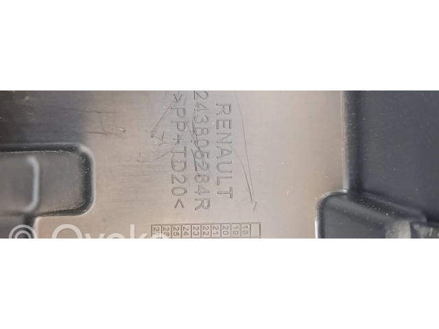   Pojistková skříňka 243805284R, 243127363R   Dacia Spring 2021