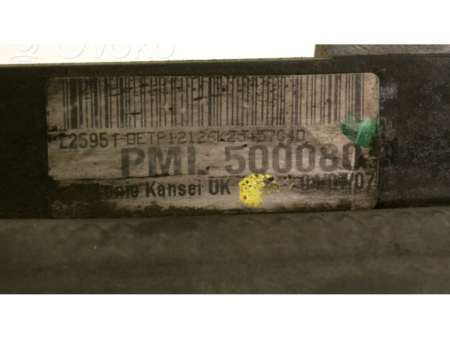 Интеркулер  PML500080   Land Rover Range Rover Sport L320 3.6