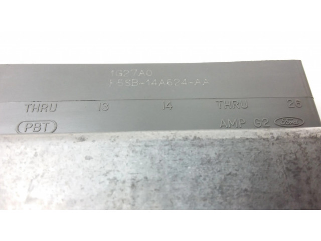 Řídící jednotka 2S7A12A650AHC, F5SB14A624AA   Ford Mondeo Mk III 2002