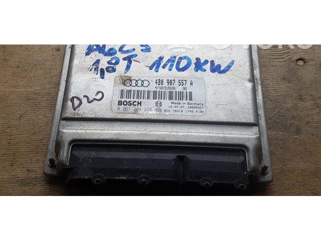 Řídící jednotka 4B0907557A, 26SA4957   Audi A6 S6 C5 4B 2001