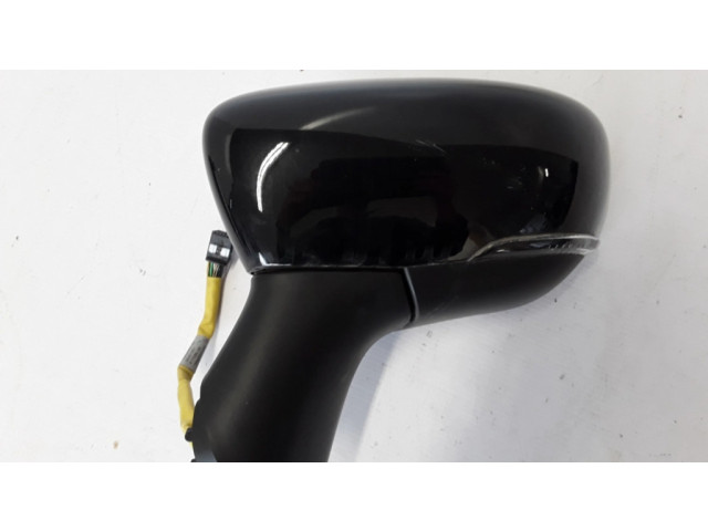 Zpětné zrcátko  levé Renault Captur 2017  963028148R  