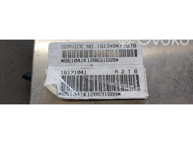 Řídící jednotka 16134847, 16171041   Chevrolet Cavalier 1992