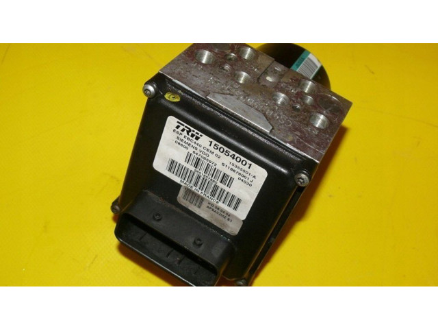 Jednotka ABS 9651857880   Peugeot 407 2004