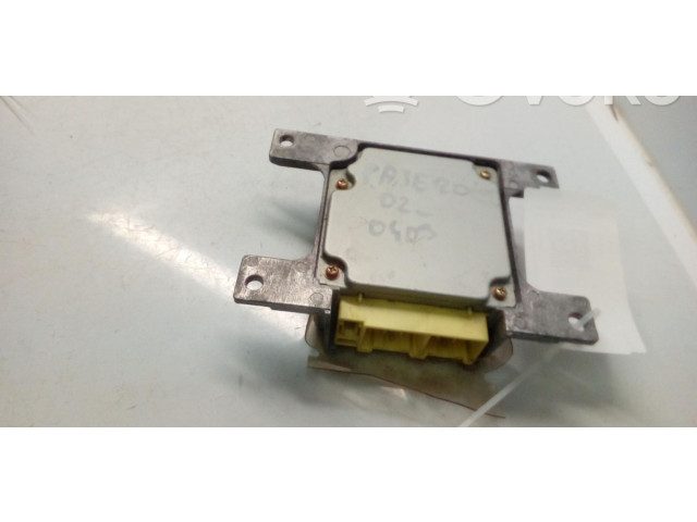 Блок подушек безопасности MR551784L, W2T60275A   Mitsubishi Pajero