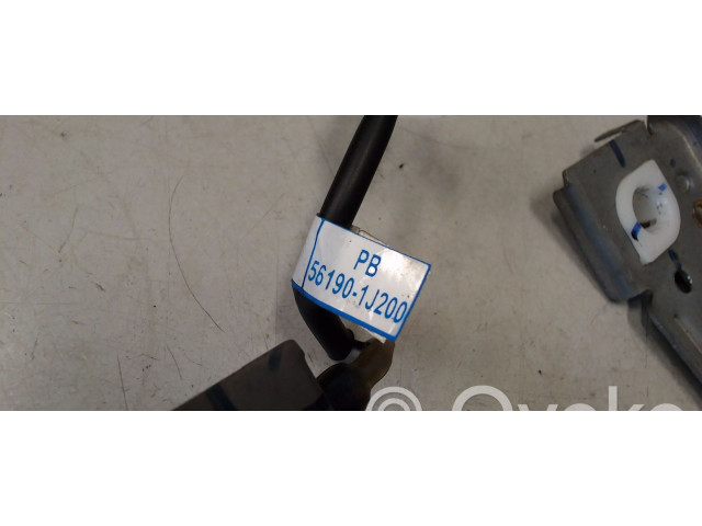 Volant Hyundai i20 (PB PBT) 2014   