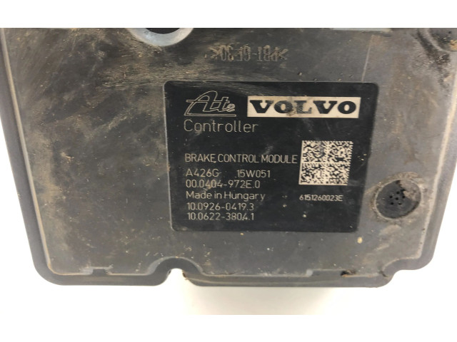 Jednotka ABS 31423347   Volvo XC70 2014