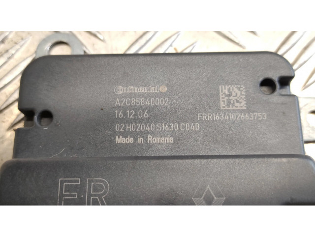 Блок подушек безопасности 985104074R   Renault Zoe