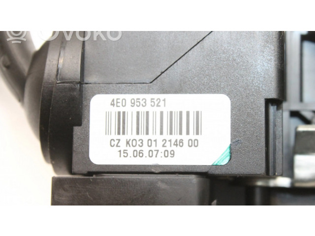 Подрулевой шлейф SRS 4E0953503C, 4F0953549D   Audi Q7 4L