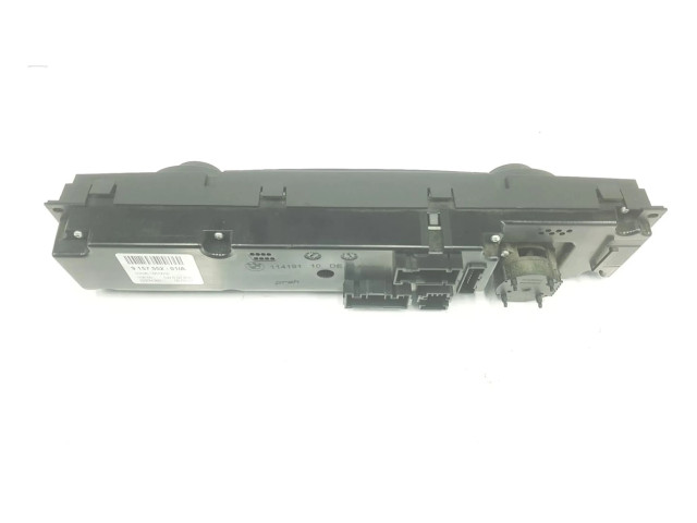 Блок управления климат-контролем 64119157552, 64119310446   BMW X6 E71
