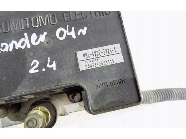 Jednotka ABS mb44wde3y241   Mitsubishi Outlander 2004