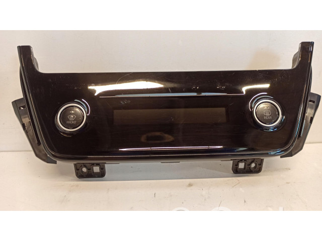 Блок управления климат-контролем 97250-G2CP0   Hyundai Ioniq