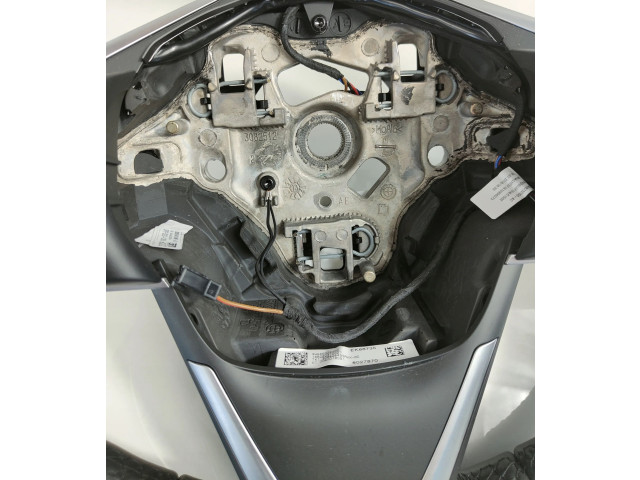 Руль BMW X2 F39  2018 - 2023 года 6027870      