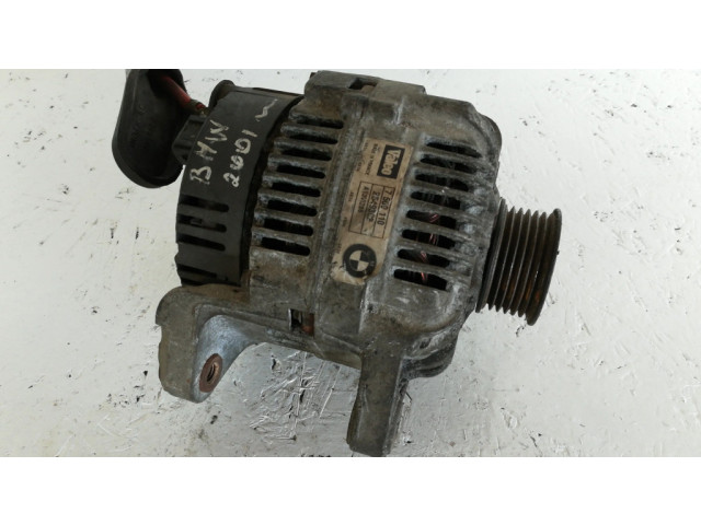 Генератор 7509110, 2549302   BMW 3 E46 1.8     