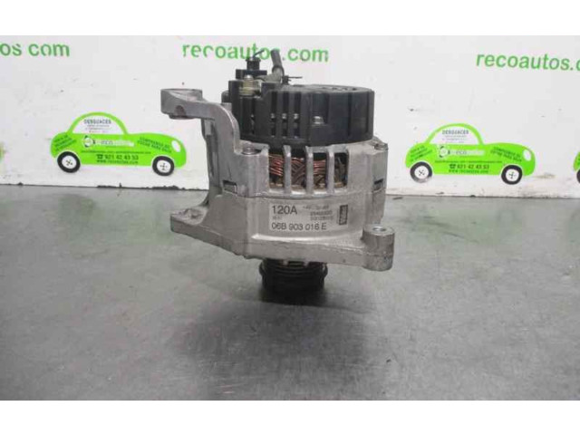 Генератор 06B903016E, 2542232   Audi A6 Allroad C5      