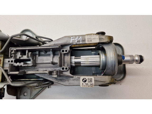    Рулевая рейка 6795345   BMW 5 F10 F11 2009-2016 года