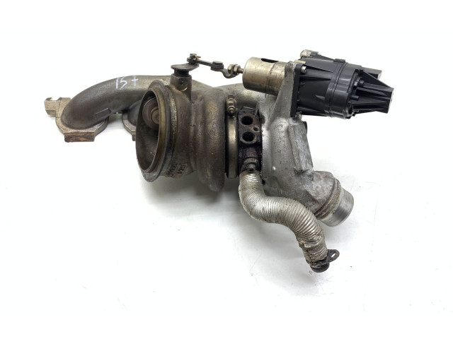  Турбина BMW X1 F48 F49  4947752700, 11657641800   для двигателя B46 A20 B      