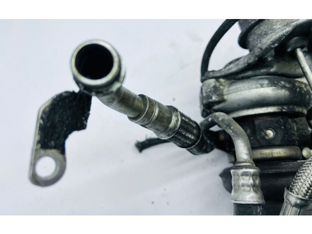  Турбина BMW 7 F01 F02 F03 F04  7593022C03   для двигателя N54      