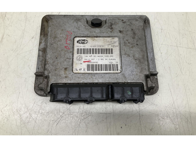 Řídící jednotka 55181160, 55181160   Fiat Palio 