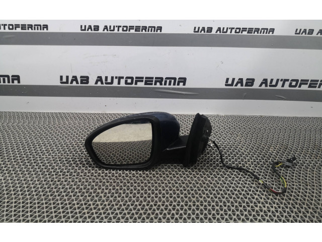 Zpětné zrcátko  levé Renault Megane IV 2017  30087810  