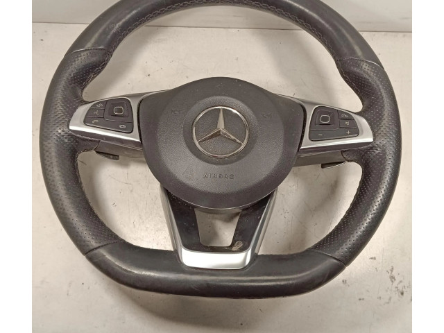 Volant Mercedes-Benz E W213 2017   