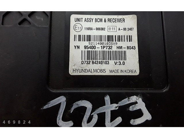 Řídící jednotka 954001p732   KIA Venga 2012