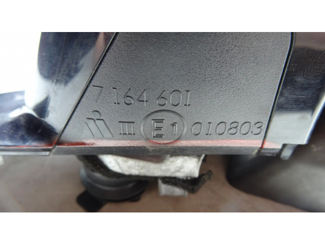 Zpětné zrcátko  levé BMW 1 E81 E87 2008  010803, 7164601  